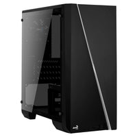 Aerocool Cyclon Mini Mini Tower Schwarz