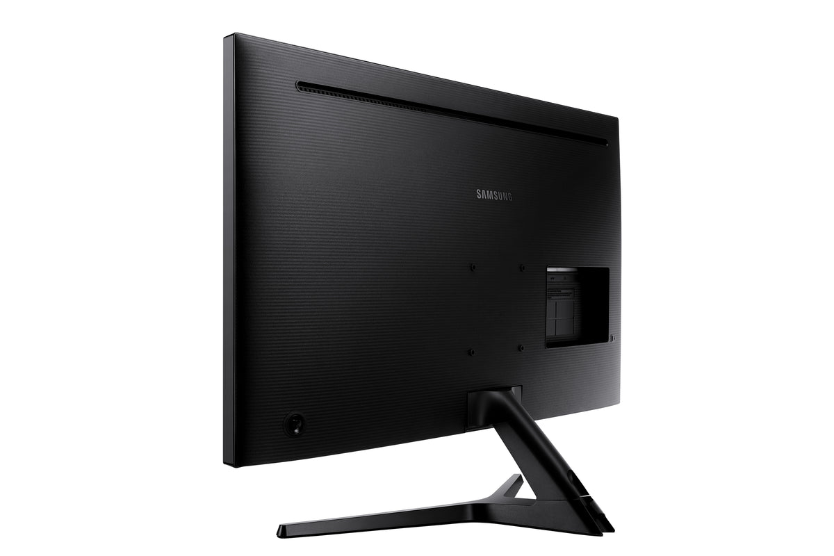 Samsung UJ59 Computerbildschirm 81,3 cm (32") 3840 x 2160 Pixel 4K Ultra HD LCD Grau