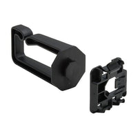 Eaton NCM-DIN01-02 Kabel-Organizer Kabelhaken Schwarz
