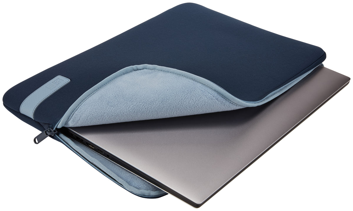 Case Logic Reflect REFPC-114 Dark Blue 35,6 cm (14") Schutzhülle Blau