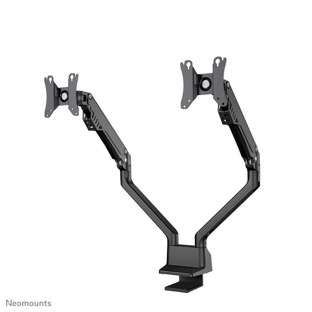 Neomounts FPMA-D750DBLACK2 Monitorarm 10-32" - Gasfeder - Topfix - 180°-Stopp