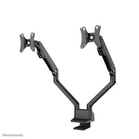 Neomounts FPMA-D750DBLACK2 Monitorarm 10-32" - Gasfeder - Topfix - 180°-Stopp
