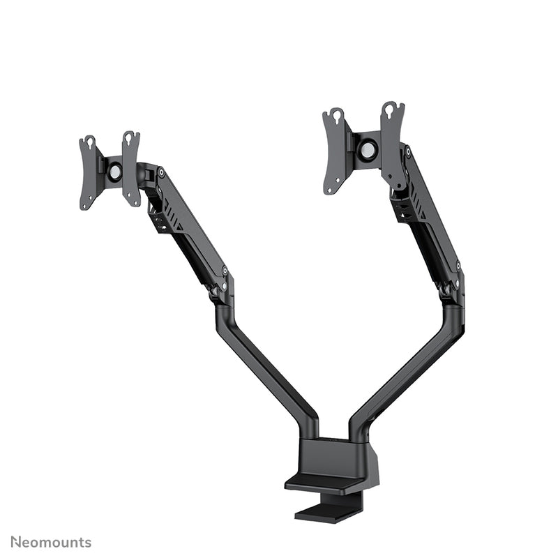 Neomounts FPMA-D750DBLACK2 Monitorarm 10-32" - Gasfeder - Topfix - 180°-Stopp