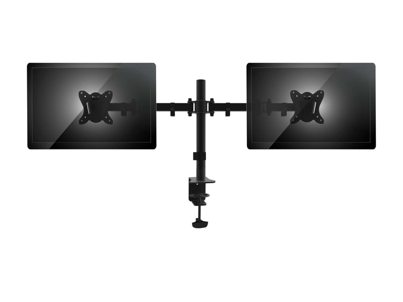 Equip 650152 13"-27" Bewegliche Dual Monitor/LCD-Tischhalterung