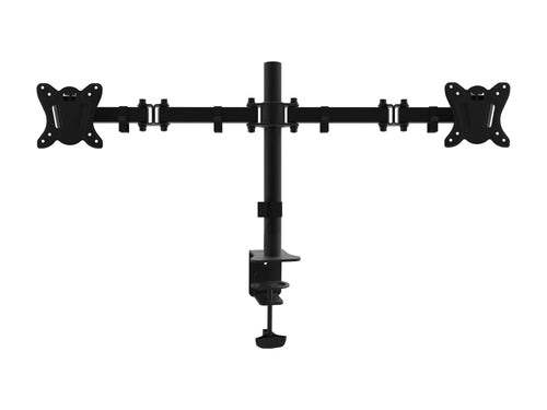 Equip 650152 13"-27" Bewegliche Dual Monitor/LCD-Tischhalterung