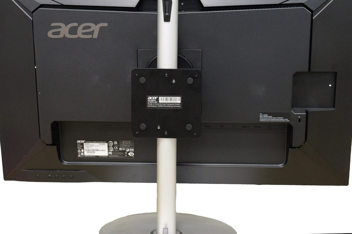 Acer LC.HOPLA.001 All-in-One PC/Workstation Halterungen/ Ständer Schwarz