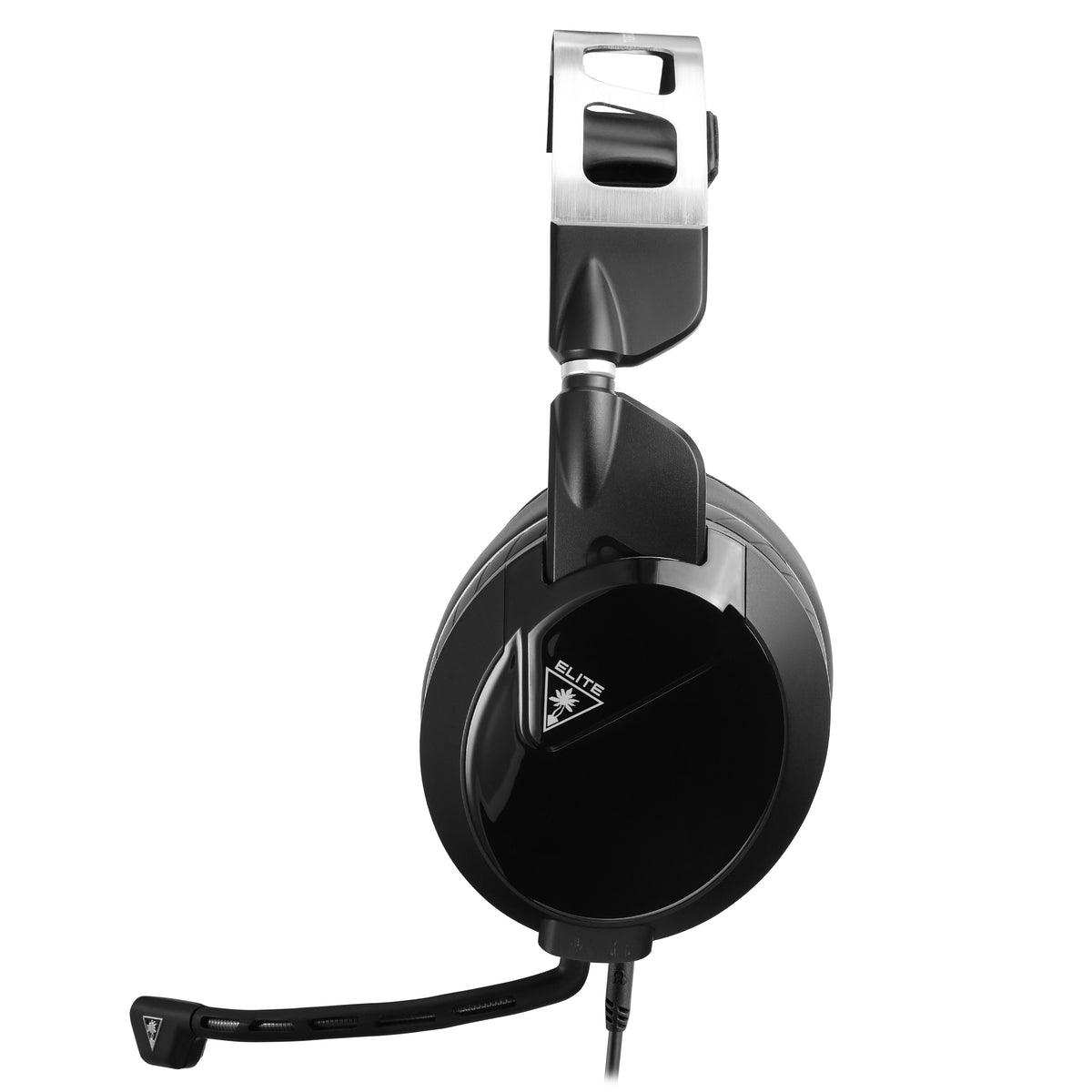 Turtle Beach Elite Pro 2 + SuperAmp PS4 Kopfhörer Verkabelt & Kabellos Kopfband Gaming Bluetooth Schwarz