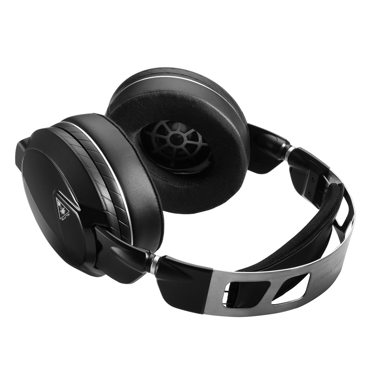 Turtle Beach Elite Pro 2 + SuperAmp PS4 Kopfhörer Verkabelt & Kabellos Kopfband Gaming Bluetooth Schwarz