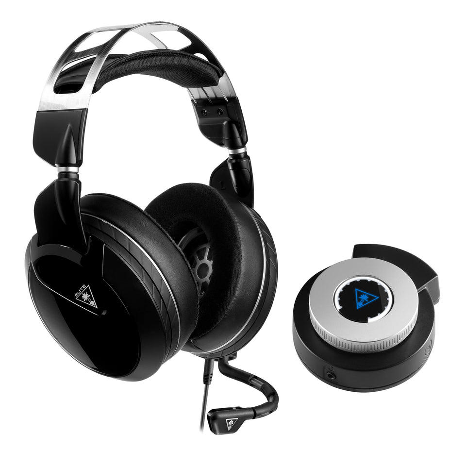 Turtle Beach Elite Pro 2 + SuperAmp PS4 Headset Wired & Wireless Headband Gaming Bluetooth Black