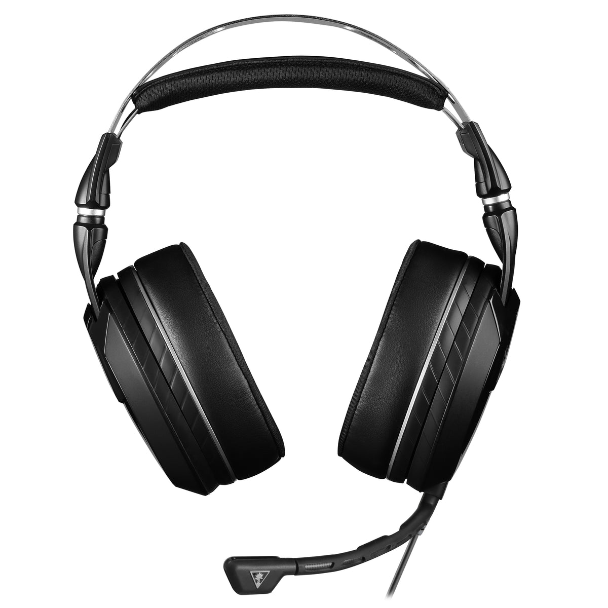 Turtle Beach Elite Pro 2 + SuperAmp PS4 Kopfhörer Verkabelt & Kabellos Kopfband Gaming Bluetooth Schwarz