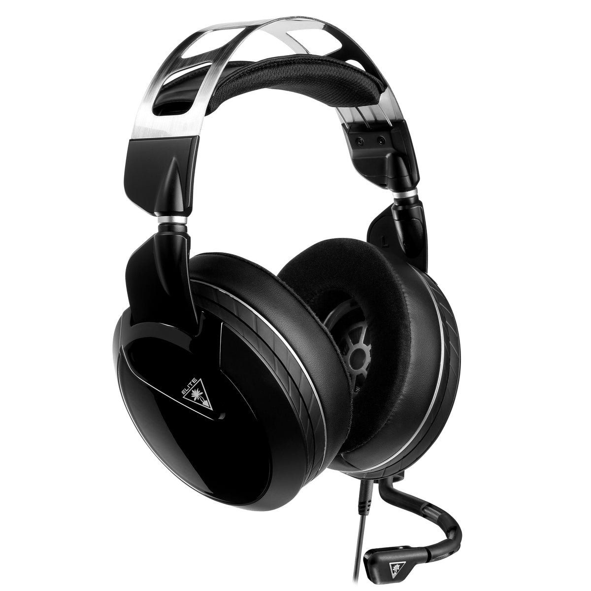Turtle Beach Elite Pro 2 + SuperAmp PS4 Kopfhörer Verkabelt & Kabellos Kopfband Gaming Bluetooth Schwarz