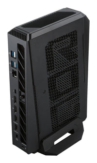 ASUS ROG RNUC16JNK9X28AA2 Intel Core Ultra 9 290HX Plus 32 GB DDR5-SDRAM 2 TB SSD NVIDIA GeForce RTX 5080 Windows 11 Home Mini PC Mini-PC Schwarz
