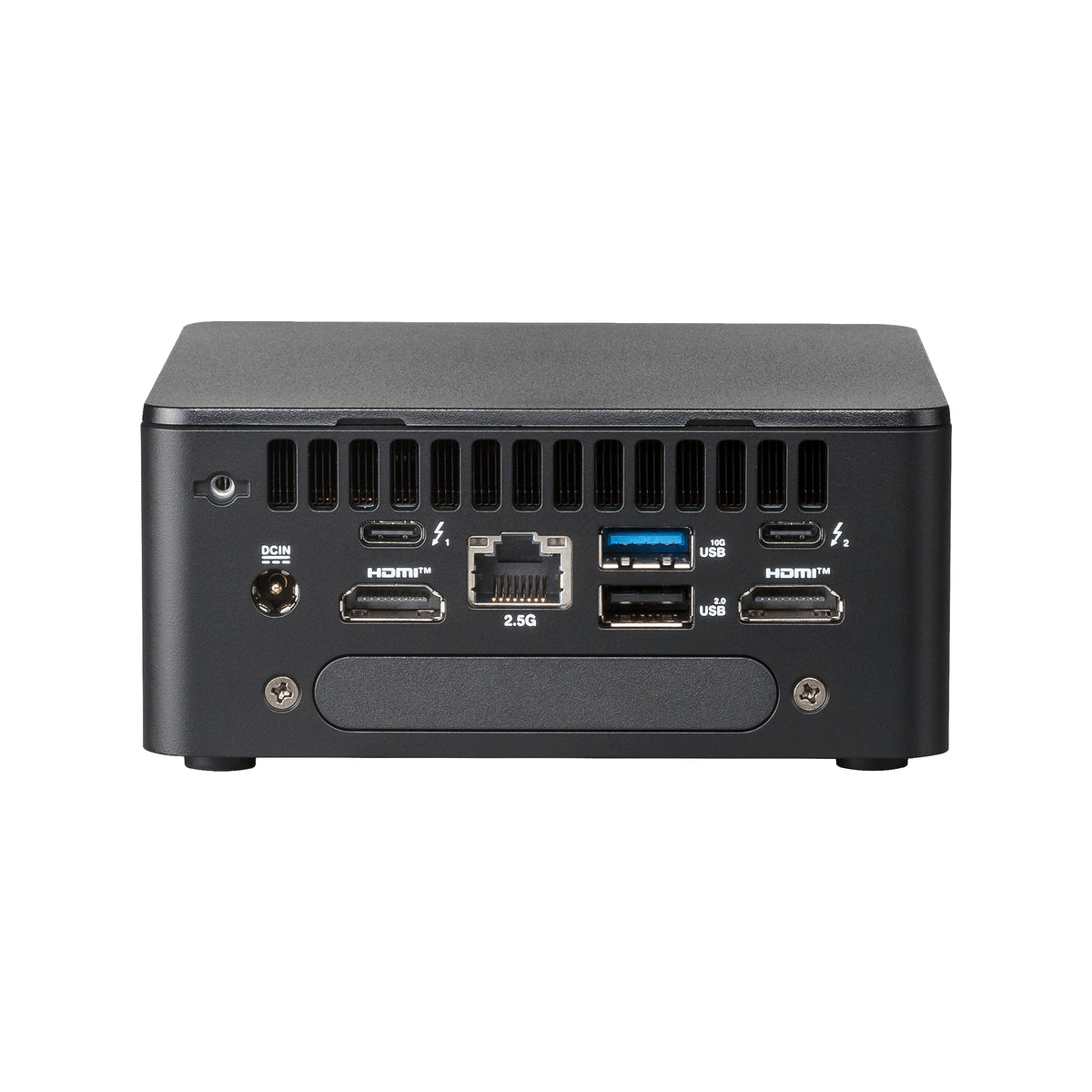 ASUS NUC 13 RNUC13L3HV500000I UCFF Schwarz i5-1350P