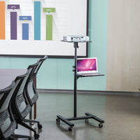 LogiLink BP0069 laptop-ständer Grau