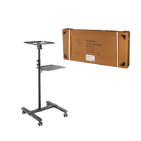 LogiLink BP0069 laptop-ständer Grau