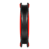 ARCTIC BioniX P140 (Rot) – 140 mm PWM PST Gaming Lüfter optimiert für statischen Druck