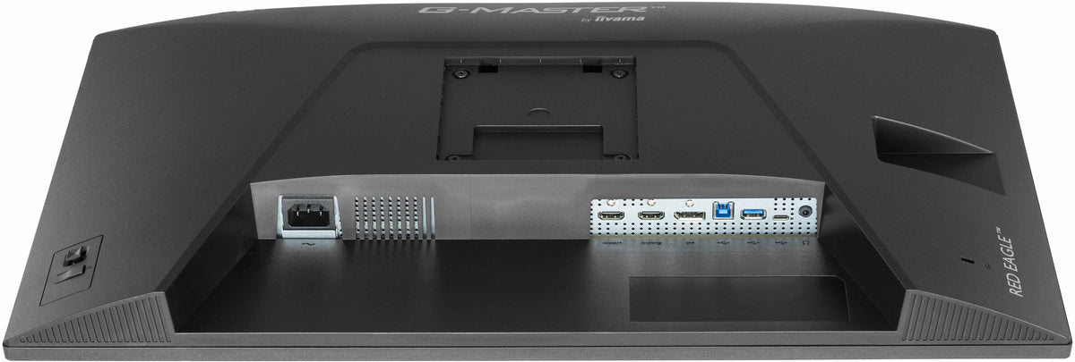 iiyama G-MASTER GB2771QSU-B1 Computerbildschirm 68,6 cm (27") 2560 x 1440 Pixel Wide Quad HD Schwarz
