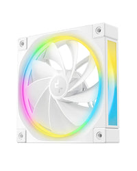 DeepCool FL12R Computergehäuse Ventilator 12 cm Weiß 1 Stück(e)