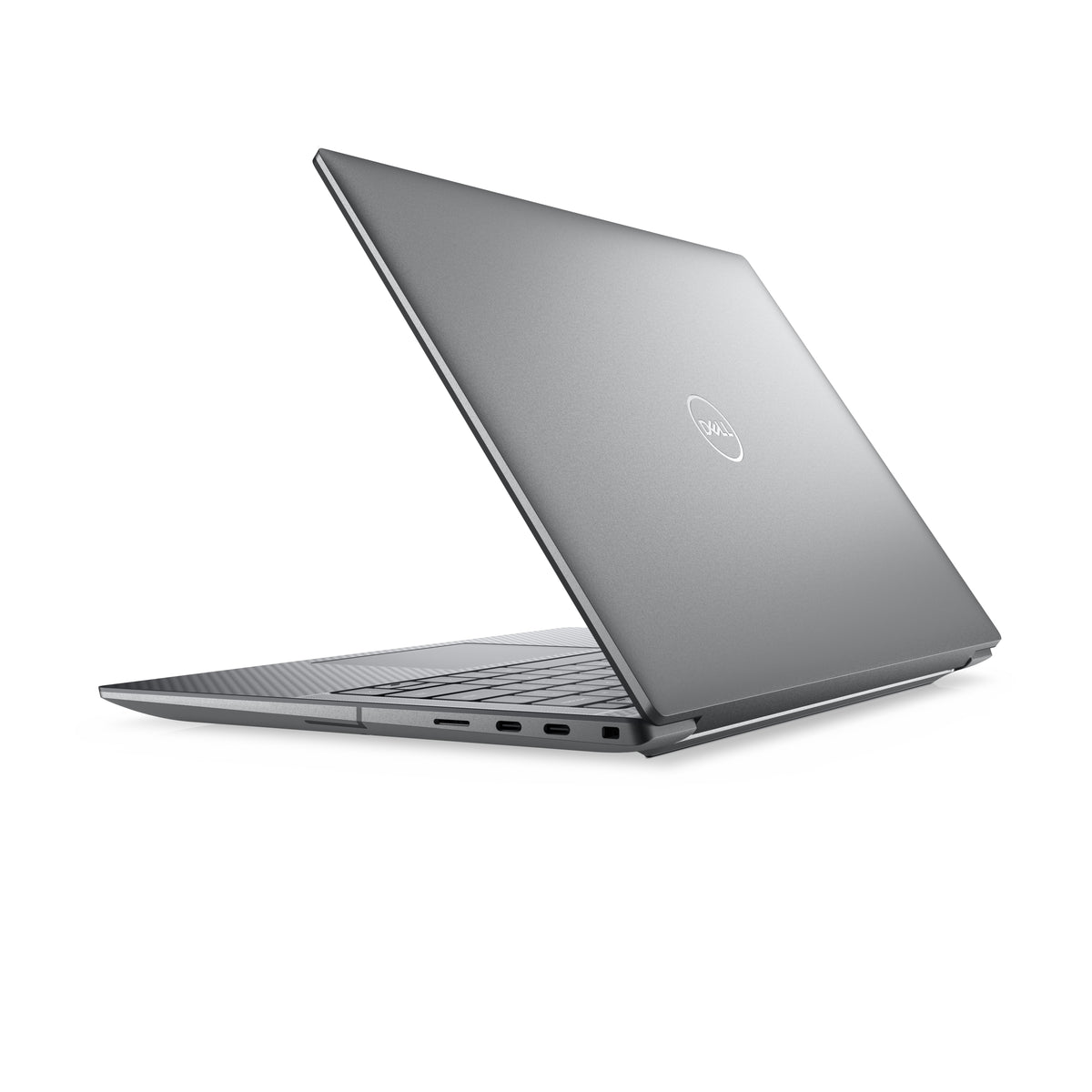 DELL Precision 5480 Intel® Core™ i7 i7-13700H Mobiler Arbeitsplatz 35,6 cm (14") Full HD+ 16 GB LPDDR5-SDRAM 512 GB SSD NVIDIA RTX A1000 Wi-Fi 6E (802.11ax) Windows 11 Pro Schweiz Grau
