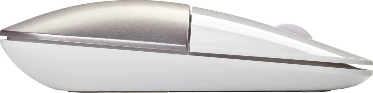 HP Wireless-Maus Z3700 – weiß/pink