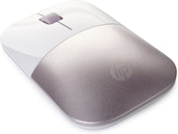 HP Wireless-Maus Z3700 – weiß/pink