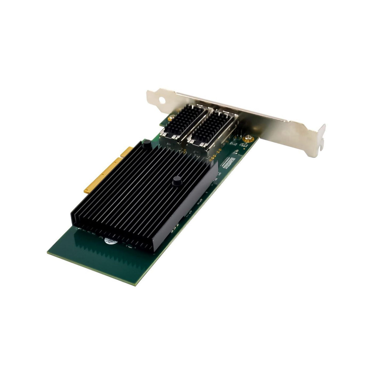 Microconnect MC-PCIEX8-X710-DA2 Netzwerkkarte Eingebaut Faser 10000 Mbit/s