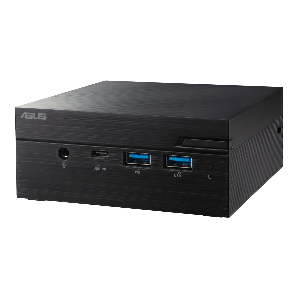 ASUS ExpertCenter PN53-BS7773MDS1 0,62 l großer PC Schwarz 2 GHz