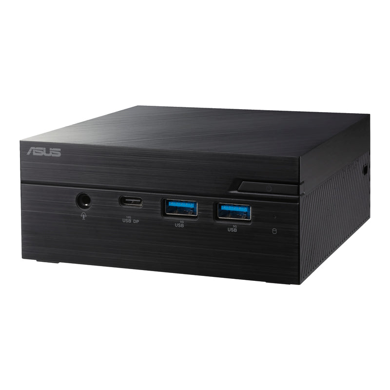ASUS ExpertCenter PN53-S1 PN53-S7028ADS1 AMD Ryzen™ 7 7730U 16 GB DDR4-SDRAM 512 GB SSD Windows 11 Pro Mini PC Mini-PC Schwarz