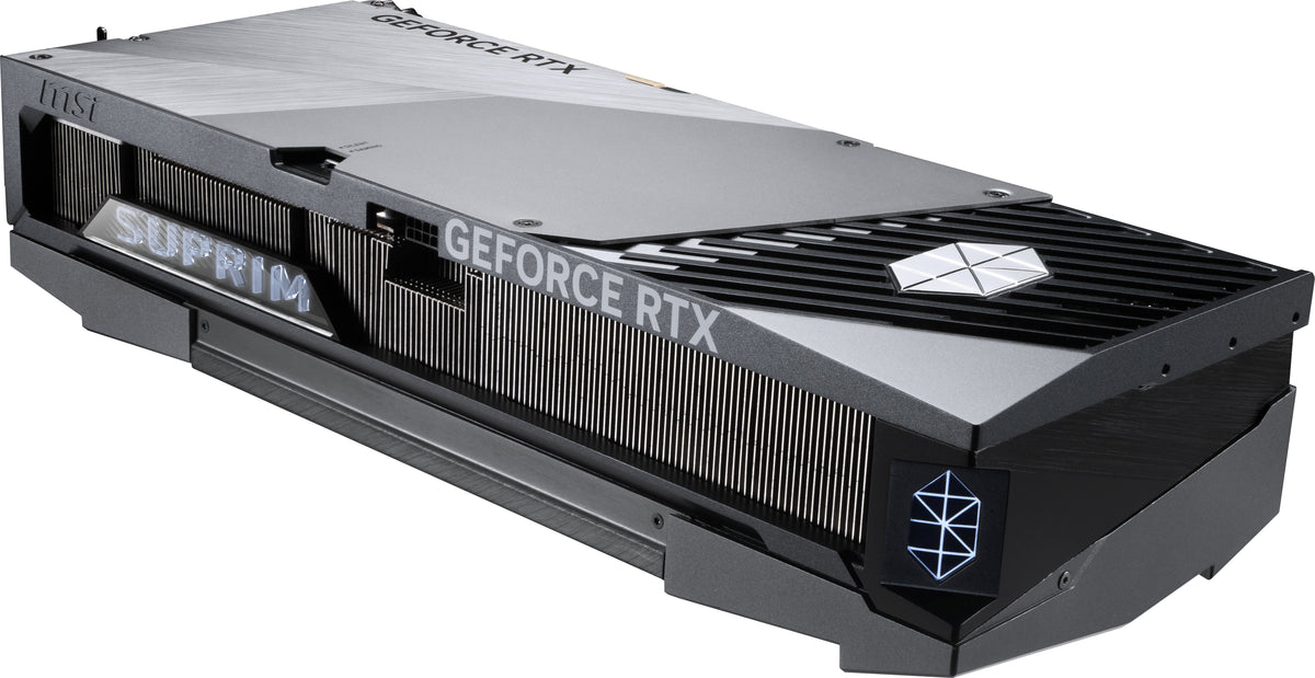 MSI SUPRIM GEFORCE RTX 5090 32G SOC Grafikkarte NVIDIA 32 GB GDDR7