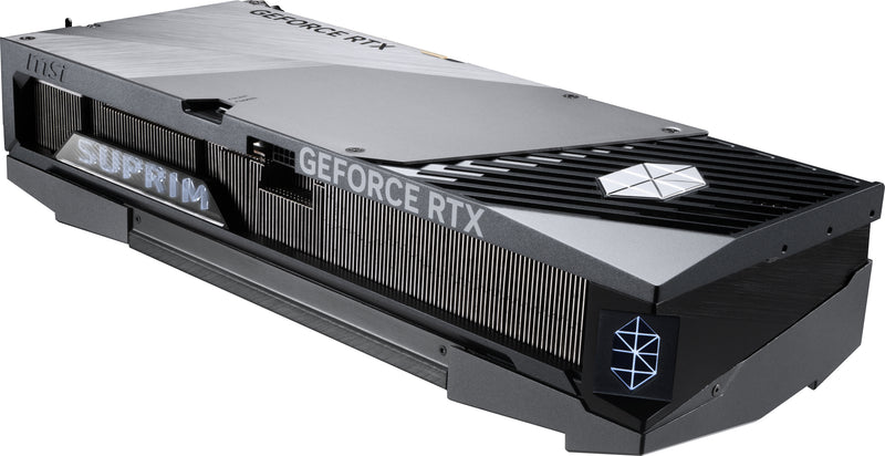 MSI SUPRIM GEFORCE RTX 5090 32G SOC Grafikkarte NVIDIA 32 GB GDDR7