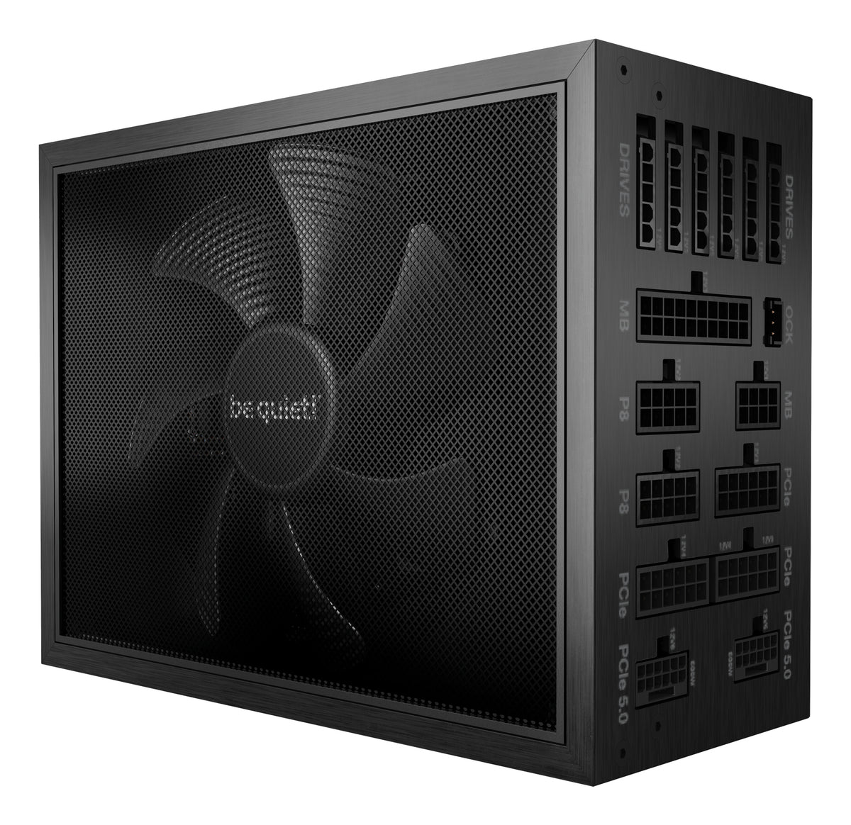 be quiet! Dark Power Pro 13 | 1600W Netzteil 20+4 pin ATX ATX Schwarz