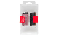 HyperX Impact 16GB DDR4 2400MHz Kit Speichermodul 2 x 8 GB 260-pin SO-DIMM