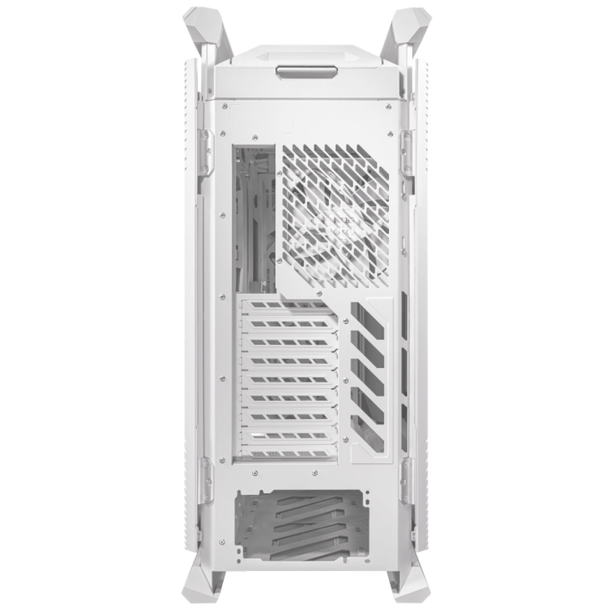 ASUS ROG GR701 Hyperion White Tower Weiß
