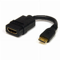 StarTech 5IN HDMI TO HDMI MINI ADAPTER