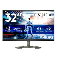 Philips Momentum 32M1C5200W/00 Computerbildschirm 80 cm (31.5") 1920 x 1080 Pixel Full HD LCD Schwarz