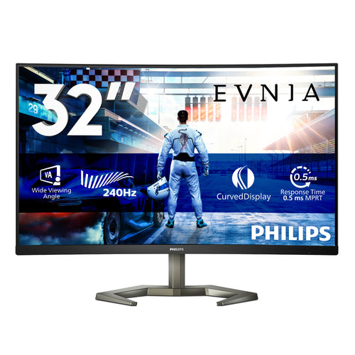 Philips Momentum 32M1C5200W/00 Computerbildschirm 80 cm (31.5") 1920 x 1080 Pixel Full HD LCD Schwarz
