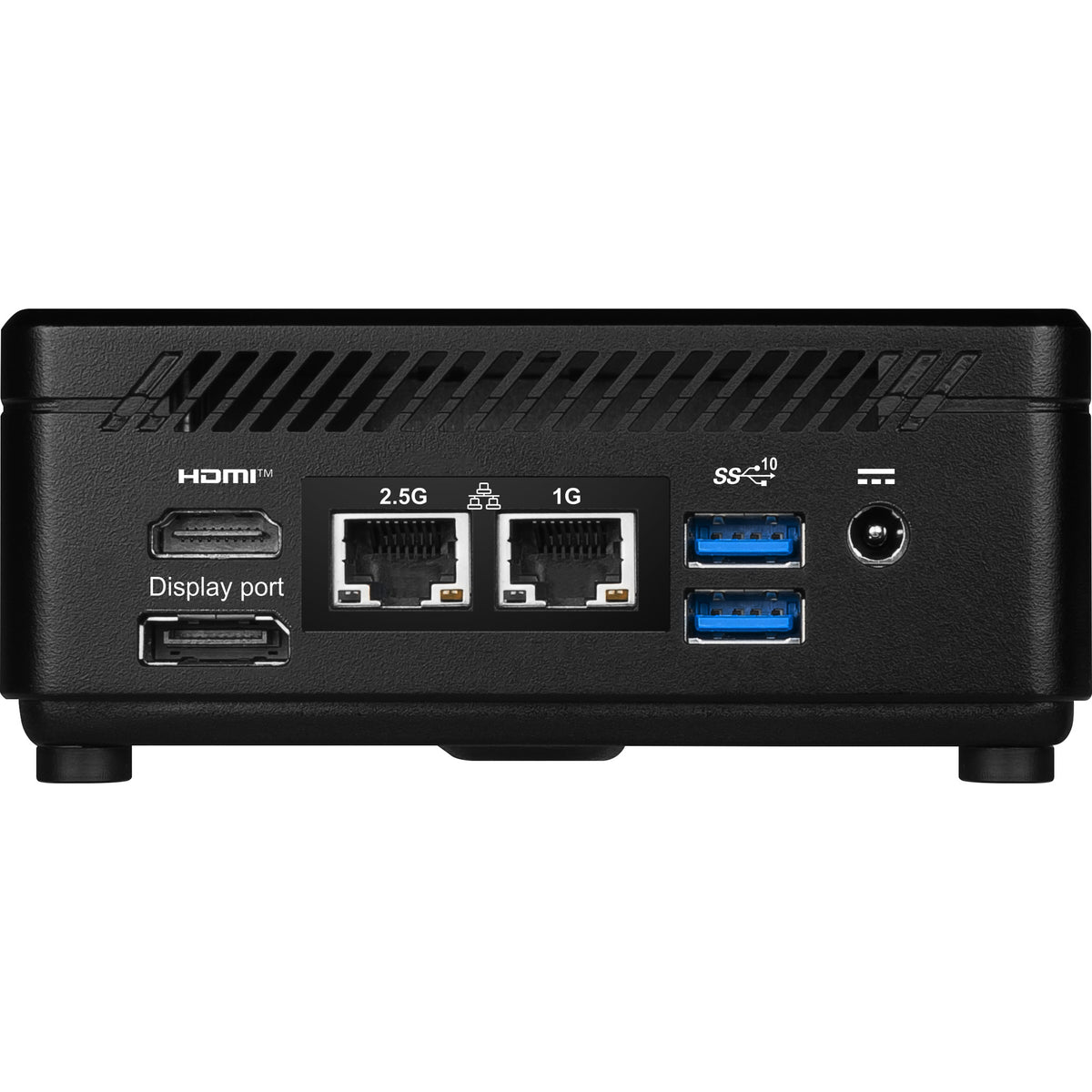MSI Cubi 5 1M-437BEU 0,6L Größe PC Schwarz 150U Intel SoC