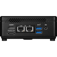 MSI Cubi 5 1M-440BEU 0,6L Größe PC Schwarz 100U Intel SoC