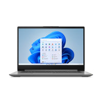 Lenovo IdeaPad 3 17IAU7 Intel® Core™ i5 i5-1235U Laptop 43,9 cm (17.3") Full HD 16 GB DDR4-SDRAM 512 GB SSD Wi-Fi 6 (802.11ax) Grau Englisch