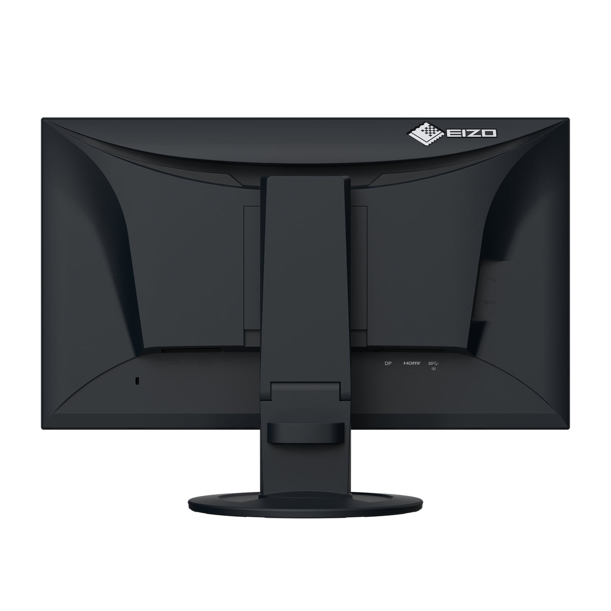 EIZO FlexScan EV2400R-BK Computerbildschirm 60,5 cm (23.8") 1920 x 1080 Pixel Full HD LCD Schwarz