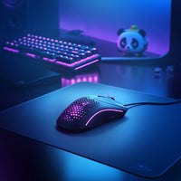 Glorious Gaming Model O Wired 2 Maus rechts USB Typ-A Optisch 26000 DPI