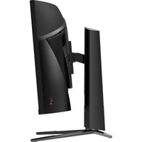 MSI MPG 346CQRF X24 Computerbildschirm 86,4 cm (34") 3440 x 1440 Pixel UltraWide Quad HD Schwarz