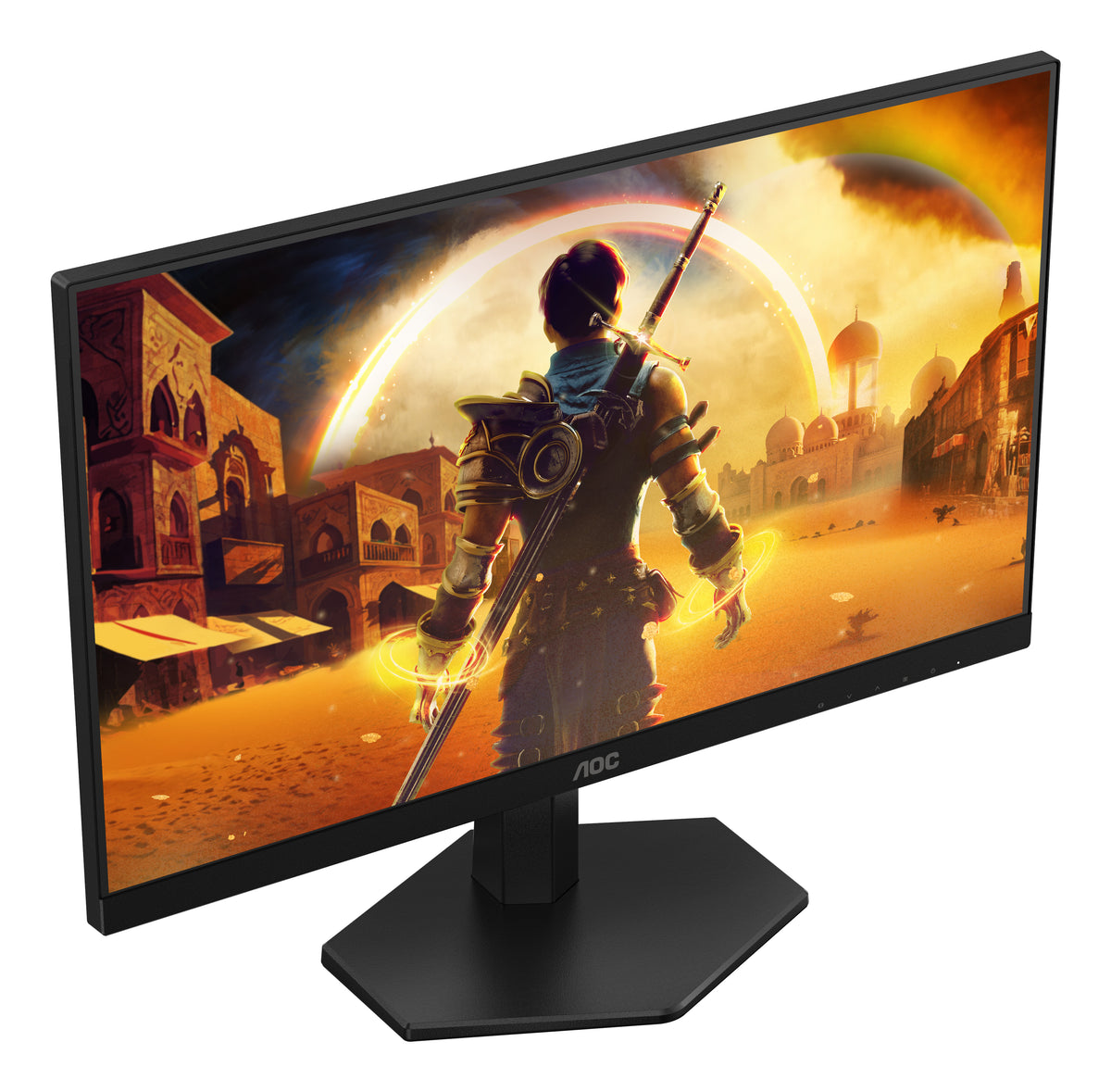 AOC G4 24G42E Computerbildschirm 60,5 cm (23.8") 1920 x 1080 Pixel Full HD LCD Schwarz