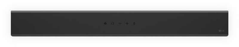 LG DS40T Soundbar-Lautsprecher Schwarz 2.1 Kanäle 300 W