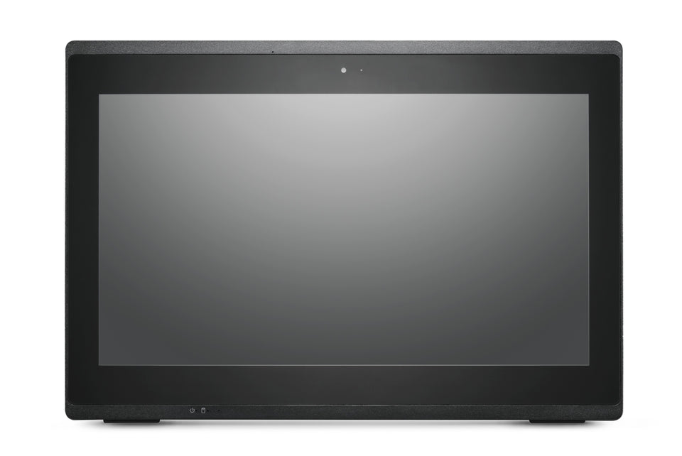 Shuttle All-in-One System IoT P5500PA 15.6" Multi-Touch Screen, Windows 11 IoT LTSC, Celeron 7305, 8GB DDR5, 128GB M.2 SSD (NVMe), 2x COM, Wi-Fi, IP54, fanless, 24/7 continuous operation