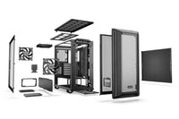 be quiet! Dark Base 701 Black Midi Tower Schwarz