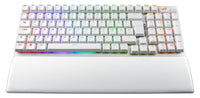 ASUS ROG Strix Scope II 96 Wireless Tastatur Gaming USB + RF Wireless + Bluetooth QWERTZ Deutsch Weiß