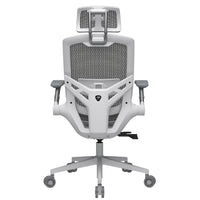 COUGAR Gaming/Office-Stuhl Speeder One, Mesh, Weiß