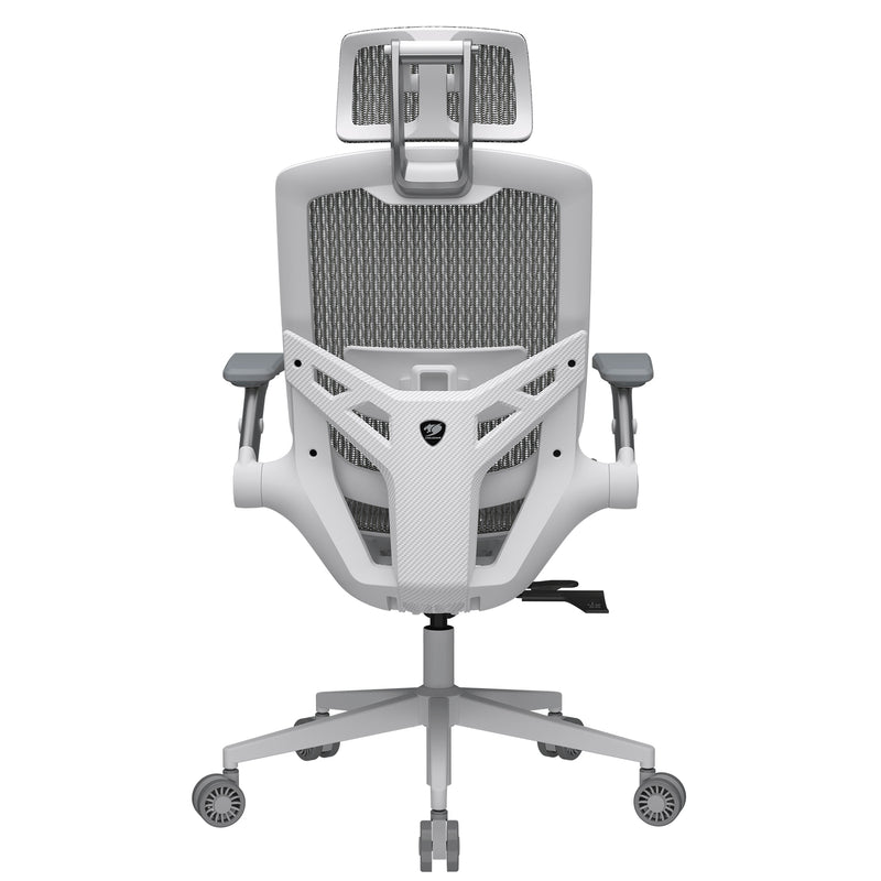 COUGAR Gaming/Office-Stuhl Speeder One, Mesh, Weiß