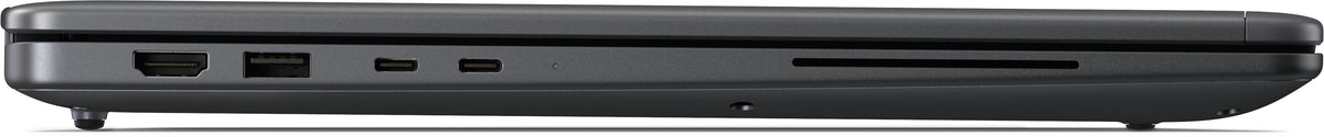 DELL Pro Precision 5 16S PW516260 Copilot+ PC Intel Core Ultra X9 388H Mobiler Arbeitsplatz 40,6 cm (16") Full HD+ 64 GB LPDDR5x-SDRAM 1 TB SSD Wi-Fi 7 (802.11be) Windows 11 Pro Schwarz Deutsch
